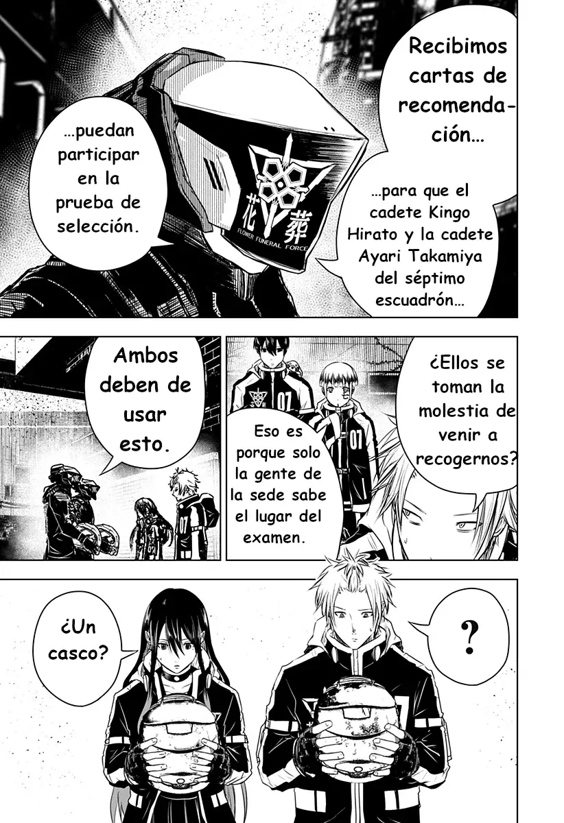 Read Wild Strawberry ES Manga Online