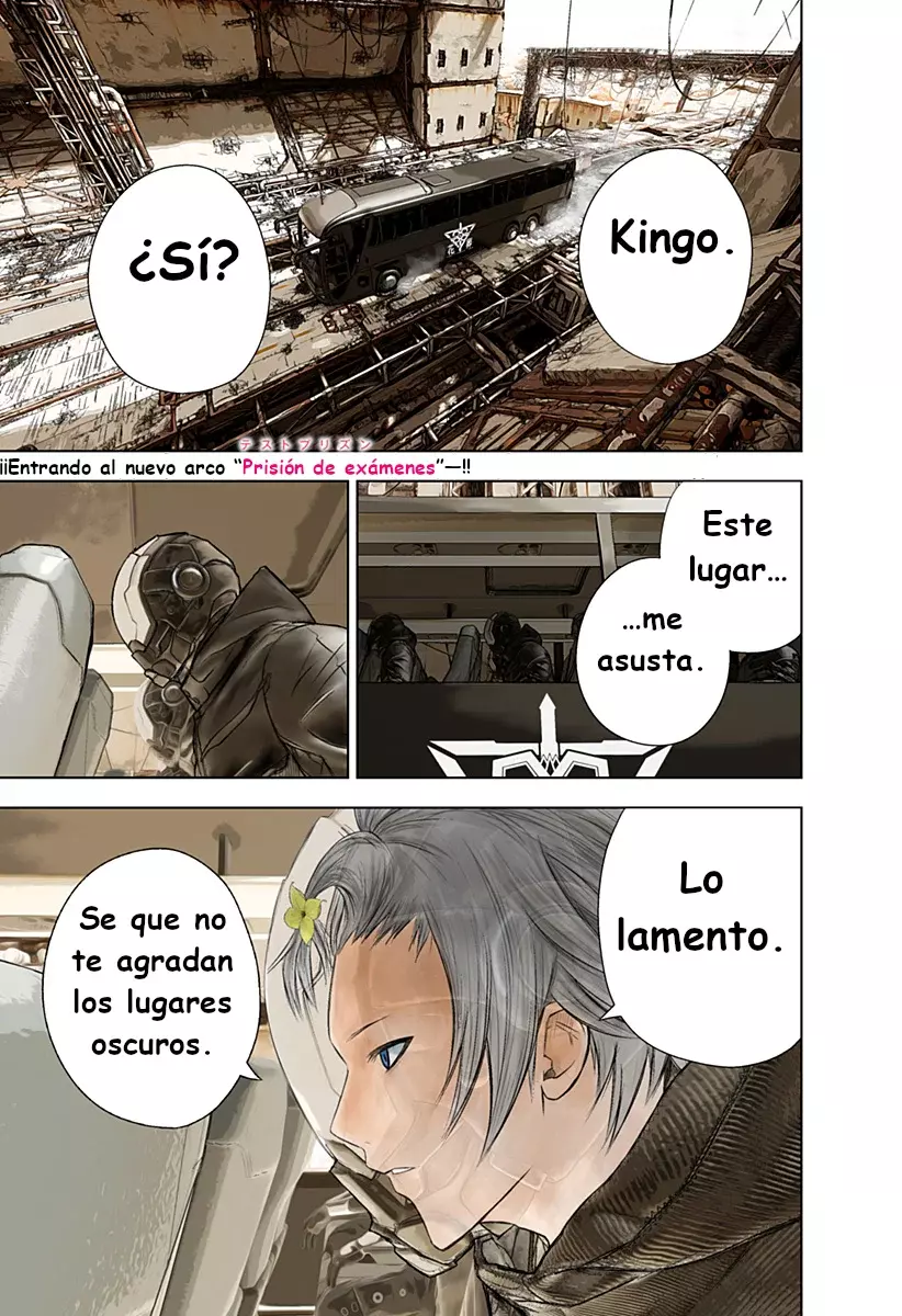 Read Wild Strawberry ES Manga Online