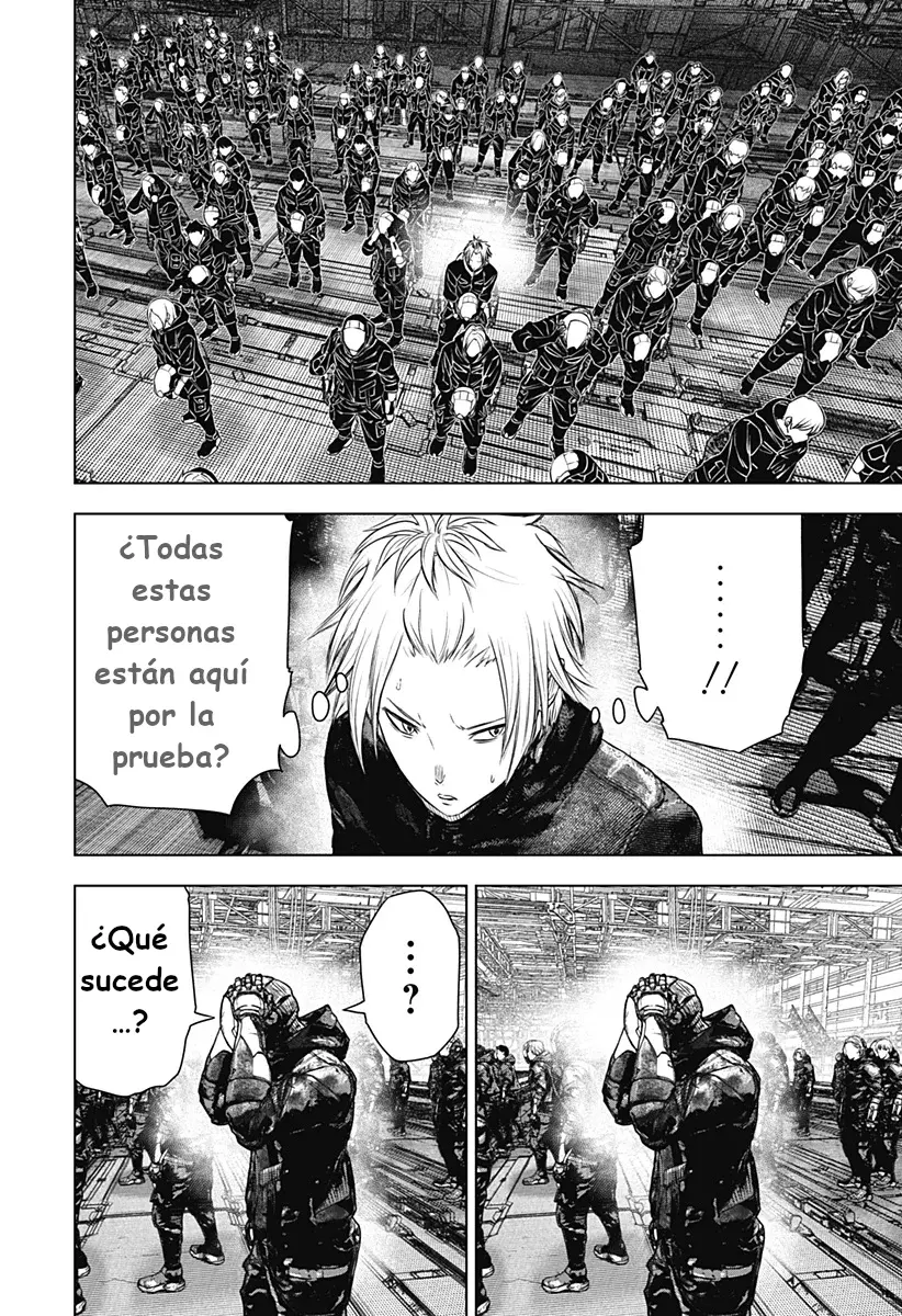 Read Wild Strawberry ES Manga Online