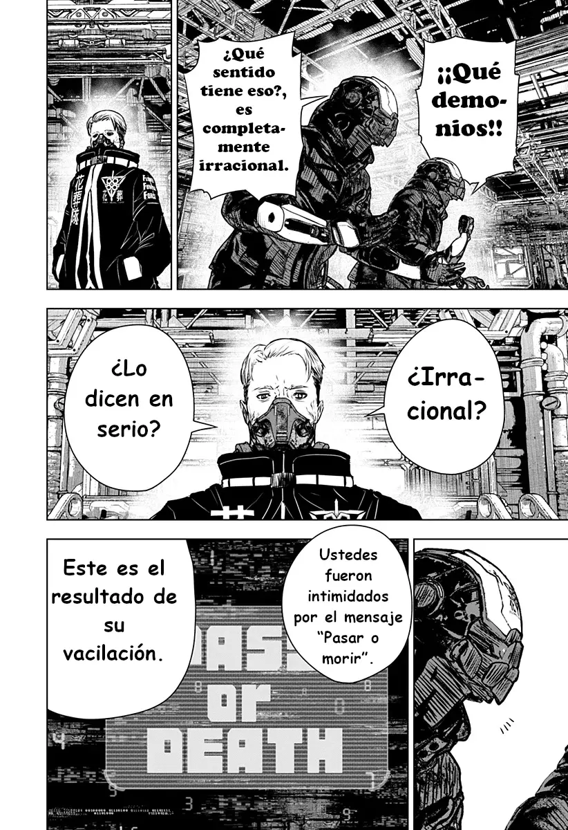 Read Wild Strawberry ES Manga Online