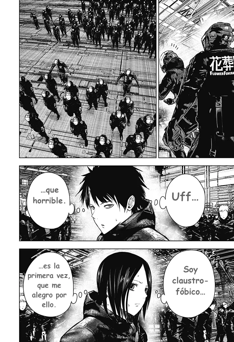 Read Wild Strawberry ES Manga Online