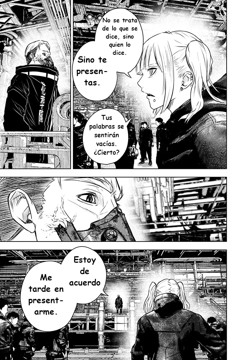 Read Wild Strawberry ES Manga Online