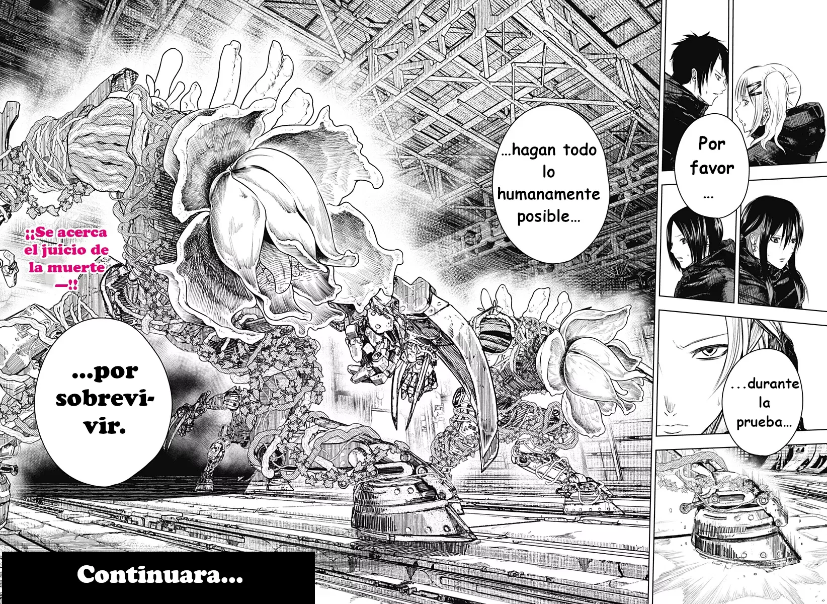 Read Wild Strawberry ES Manga Online