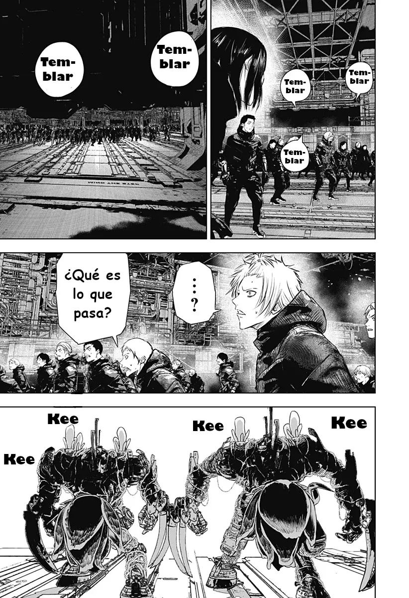 Read Wild Strawberry ES Manga Online