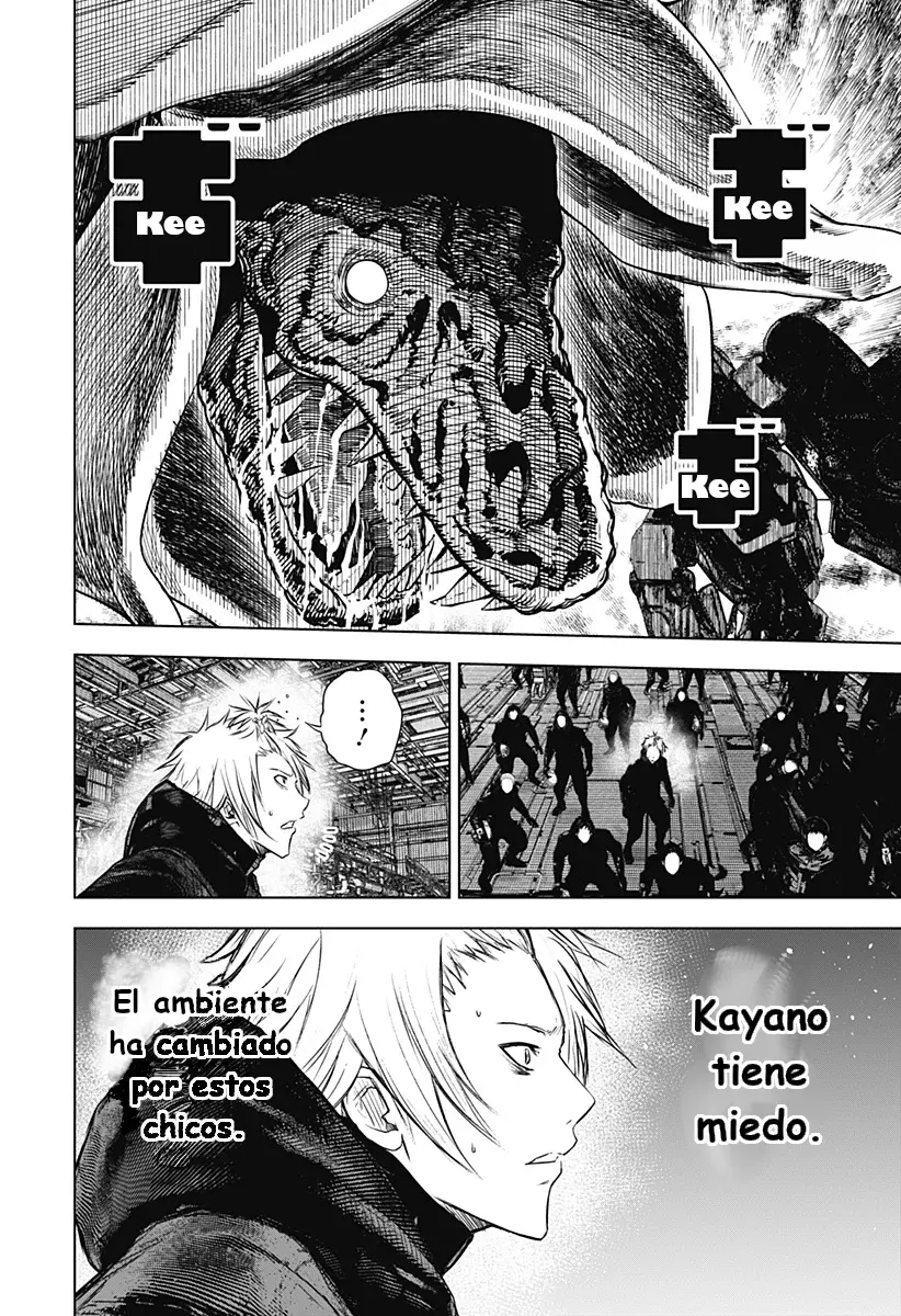 Read Wild Strawberry ES Manga Online