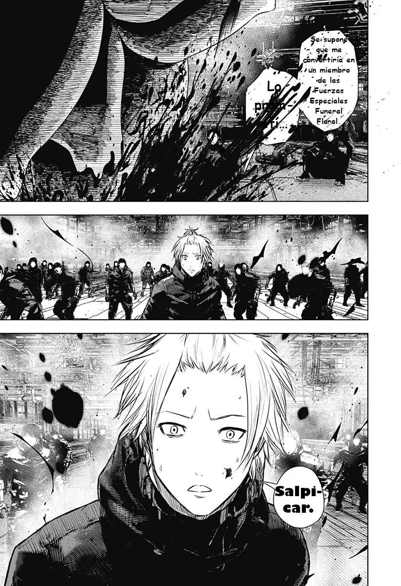 Read Wild Strawberry ES Manga Online