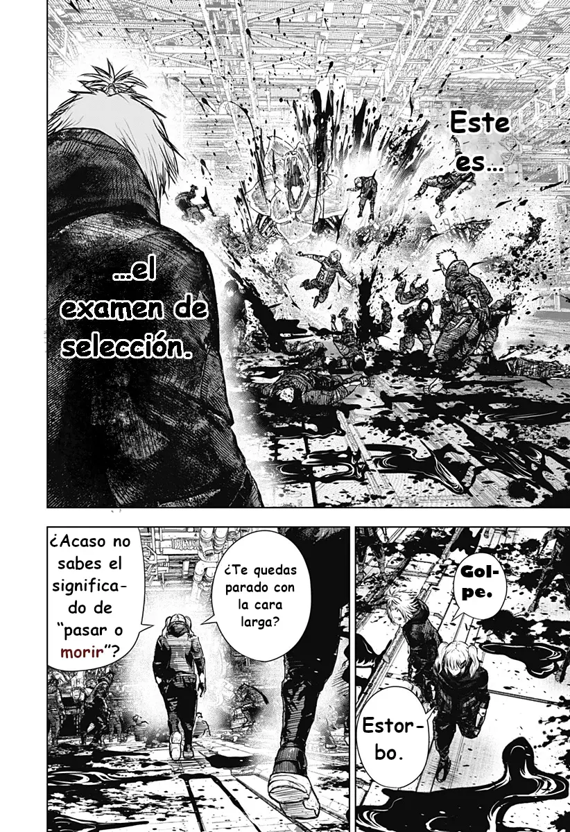 Read Wild Strawberry ES Manga Online