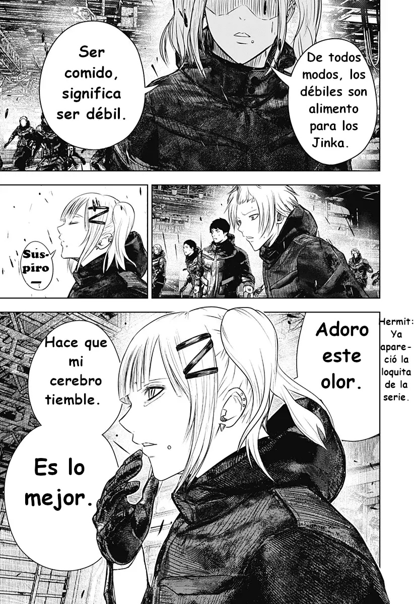 Read Wild Strawberry ES Manga Online