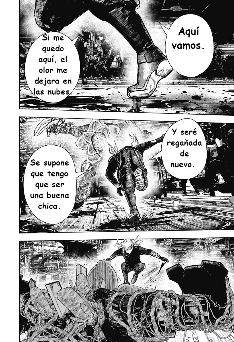Read Wild Strawberry ES Manga Online