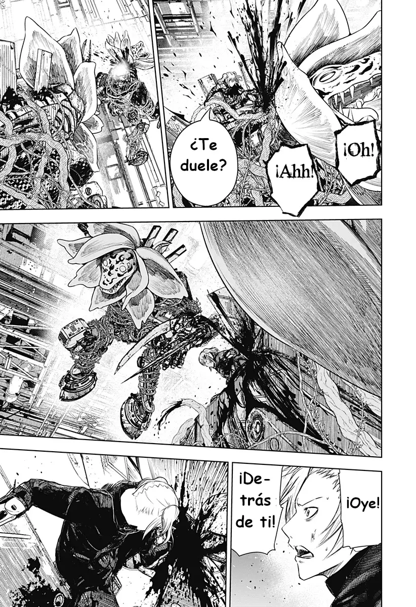 Read Wild Strawberry ES Manga Online