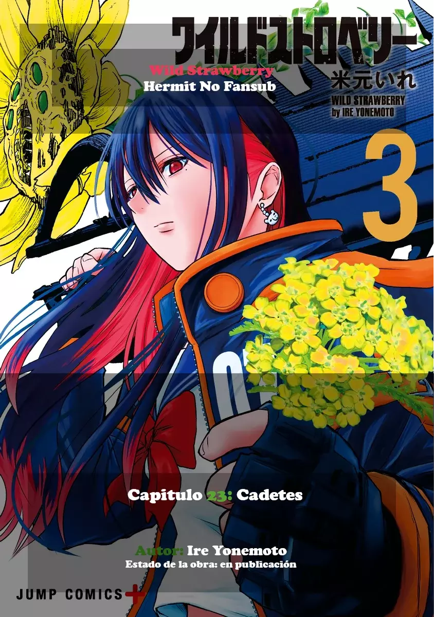 Read Wild Strawberry ES Manga Online