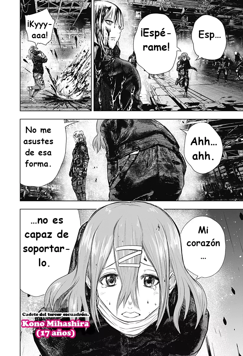 Read Wild Strawberry ES Manga Online
