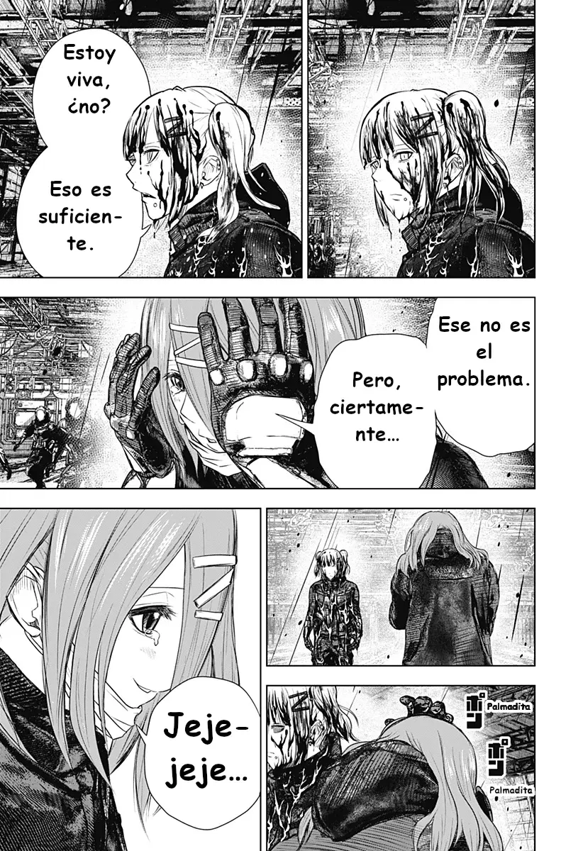 Read Wild Strawberry ES Manga Online