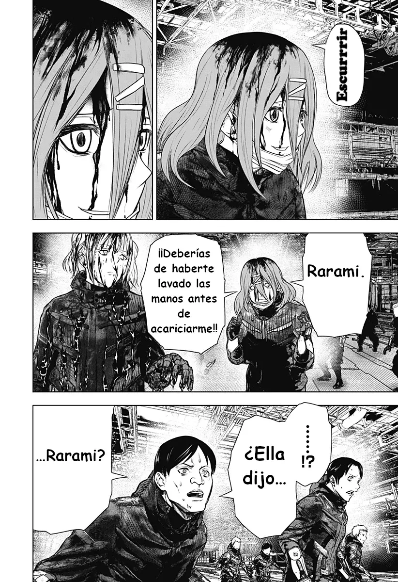Read Wild Strawberry ES Manga Online