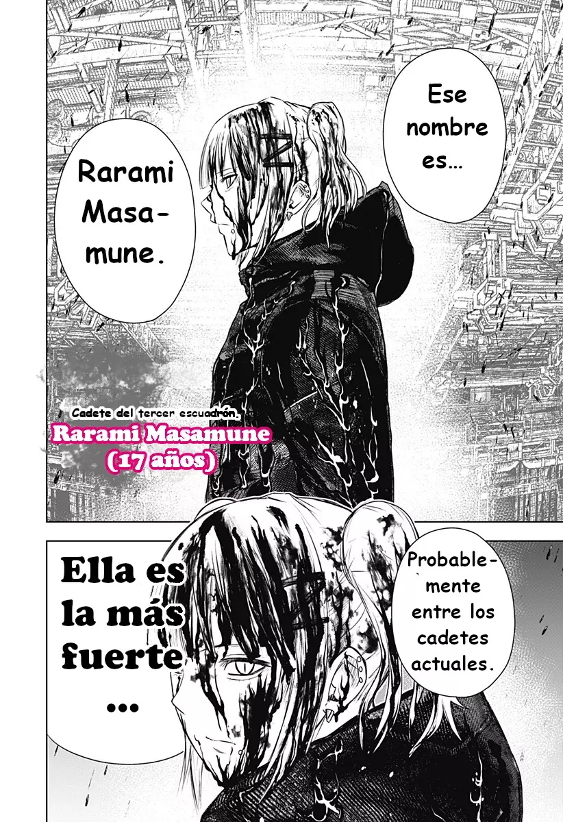 Read Wild Strawberry ES Manga Online