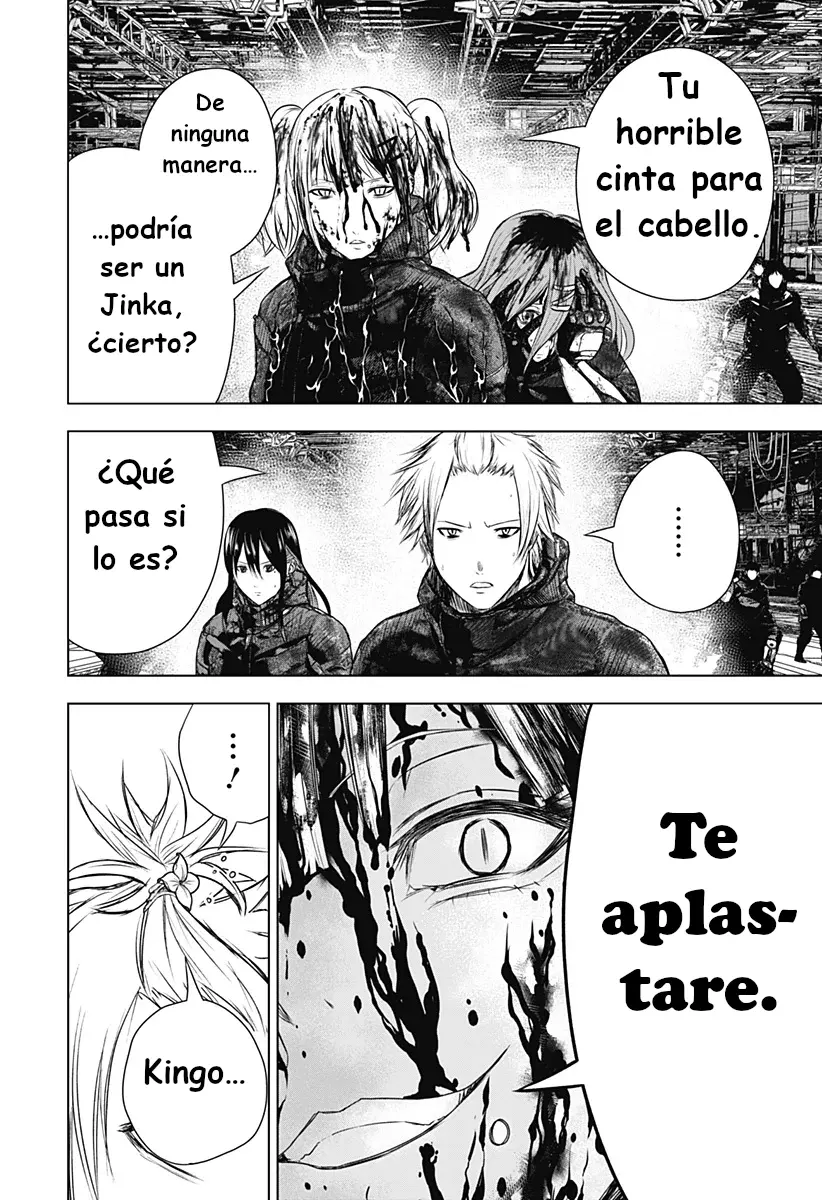 Read Wild Strawberry ES Manga Online