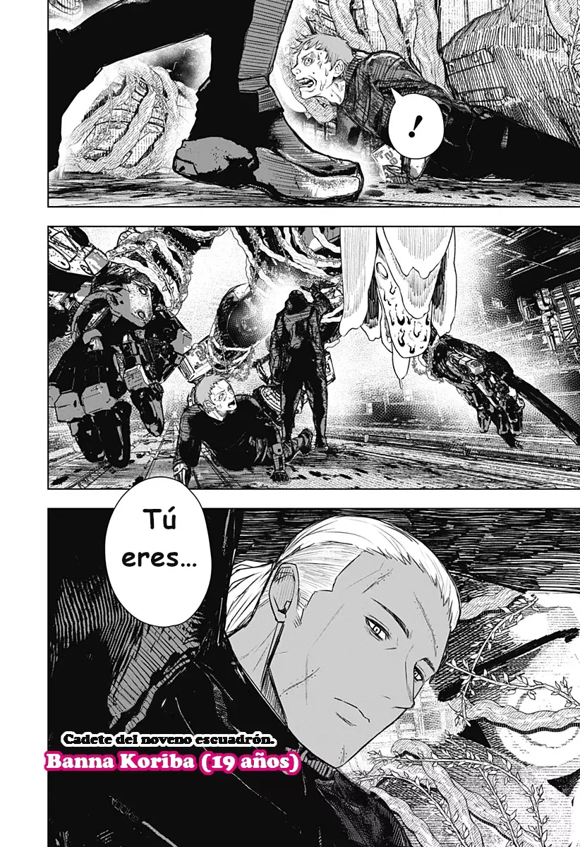 Read Wild Strawberry ES Manga Online