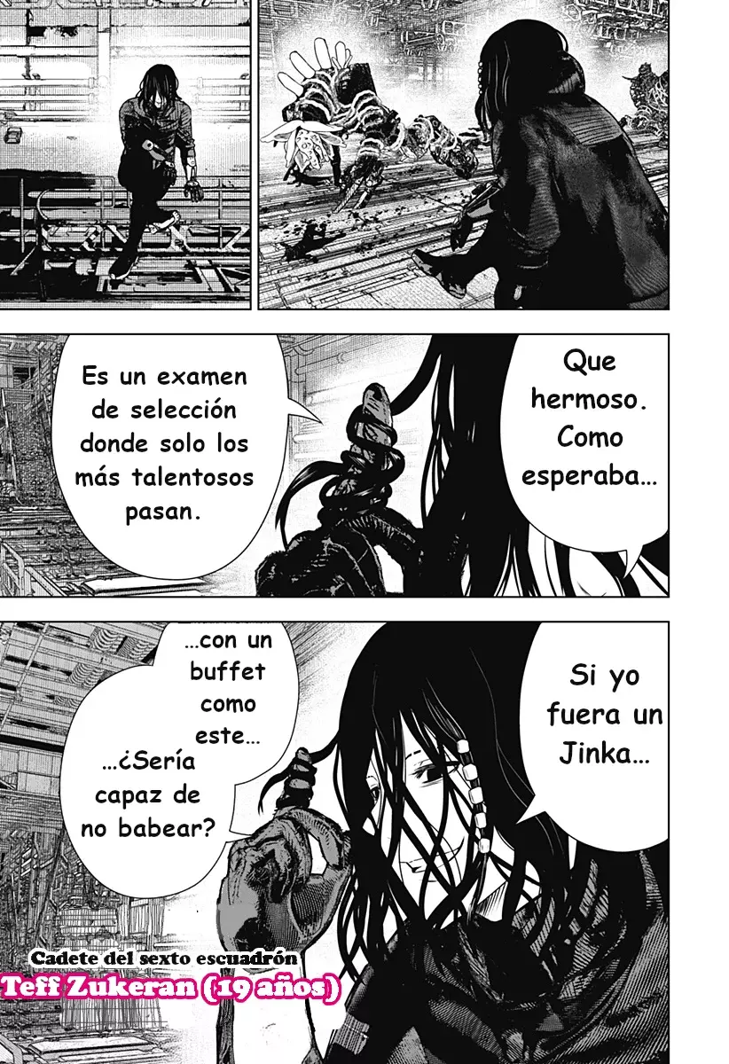 Read Wild Strawberry ES Manga Online