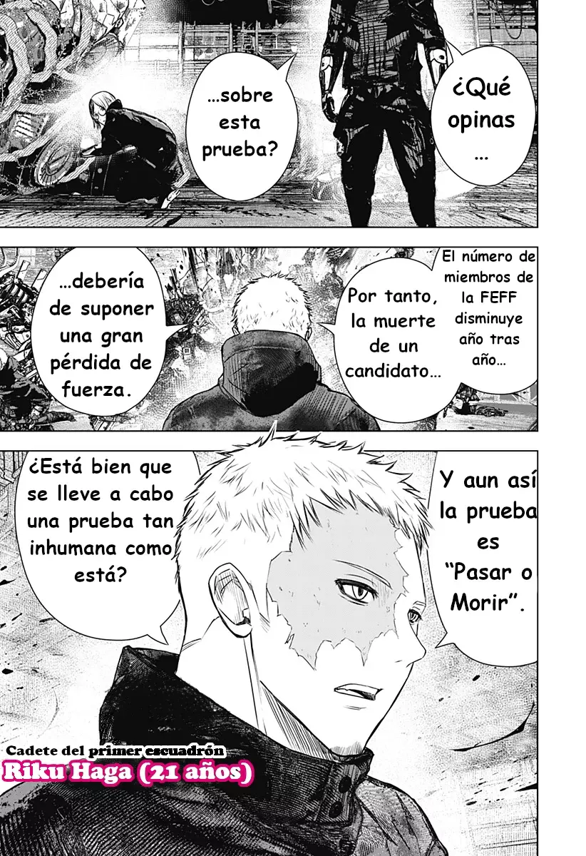 Read Wild Strawberry ES Manga Online