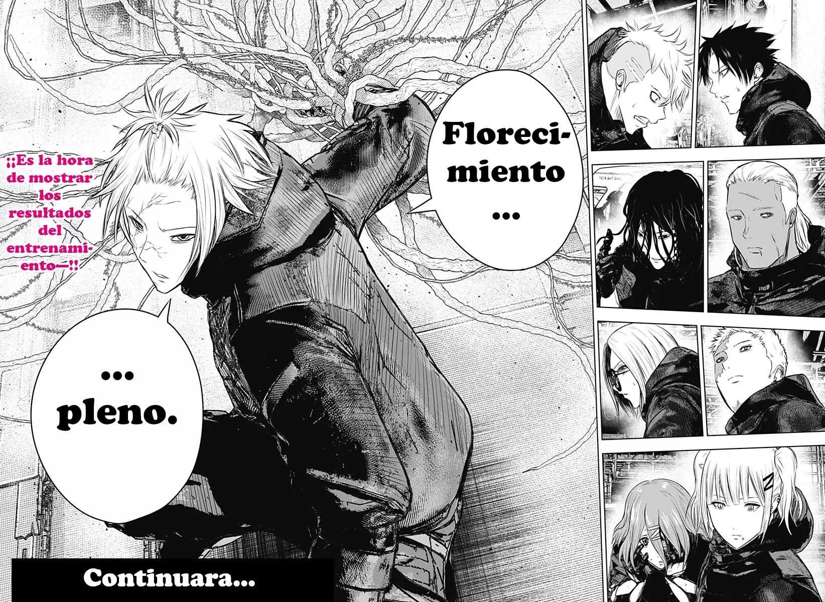 Read Wild Strawberry ES Manga Online