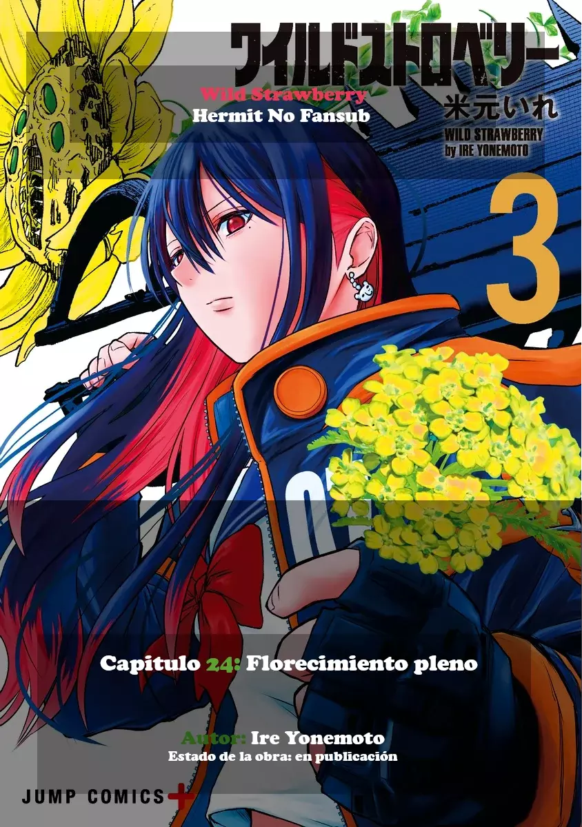 Read Wild Strawberry ES Manga Online