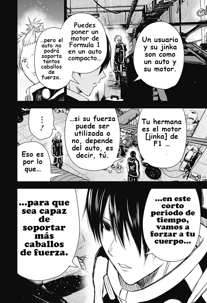 Read Wild Strawberry ES Manga Online