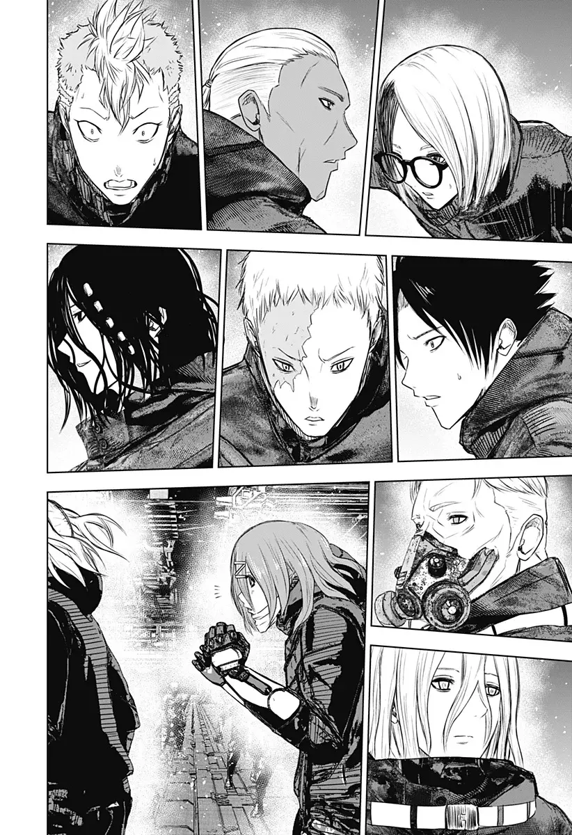 Read Wild Strawberry ES Manga Online