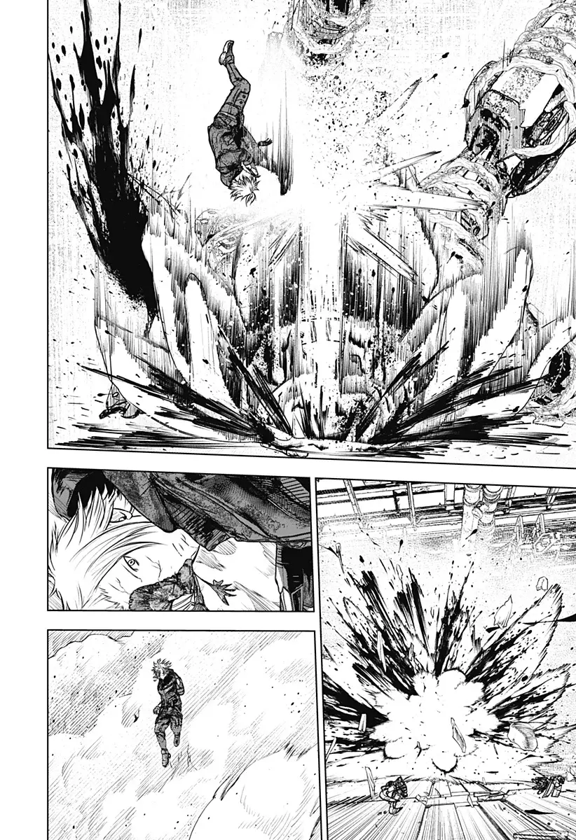 Read Wild Strawberry ES Manga Online