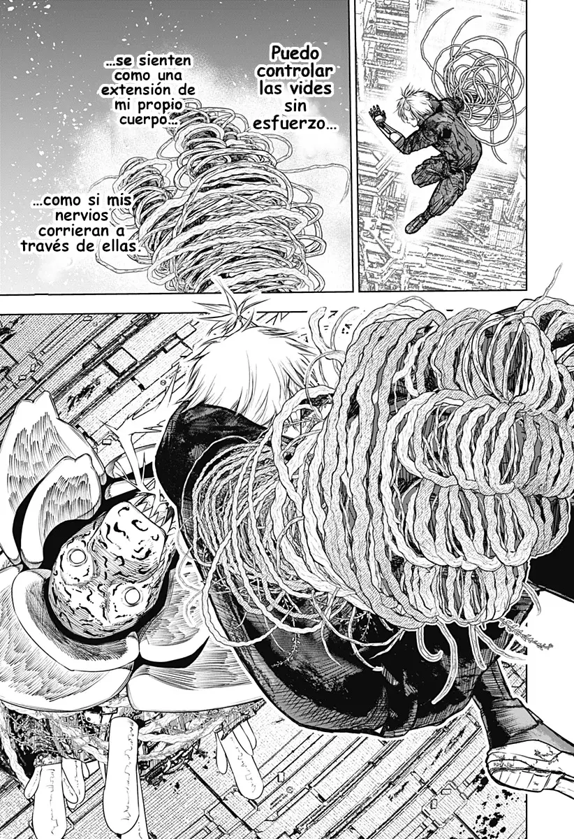 Read Wild Strawberry ES Manga Online