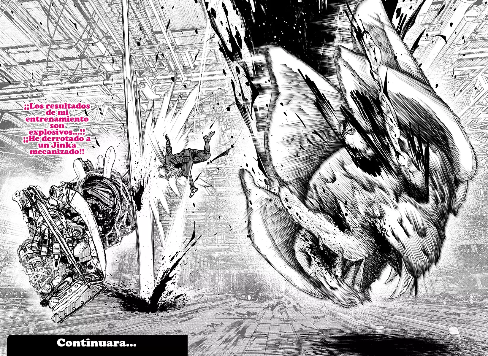 Read Wild Strawberry ES Manga Online