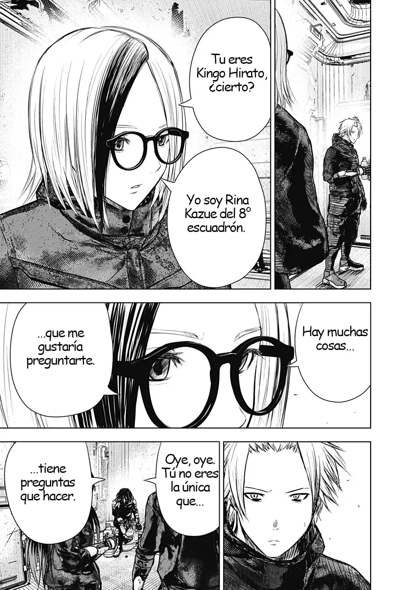 Read Wild Strawberry ES Manga Online
