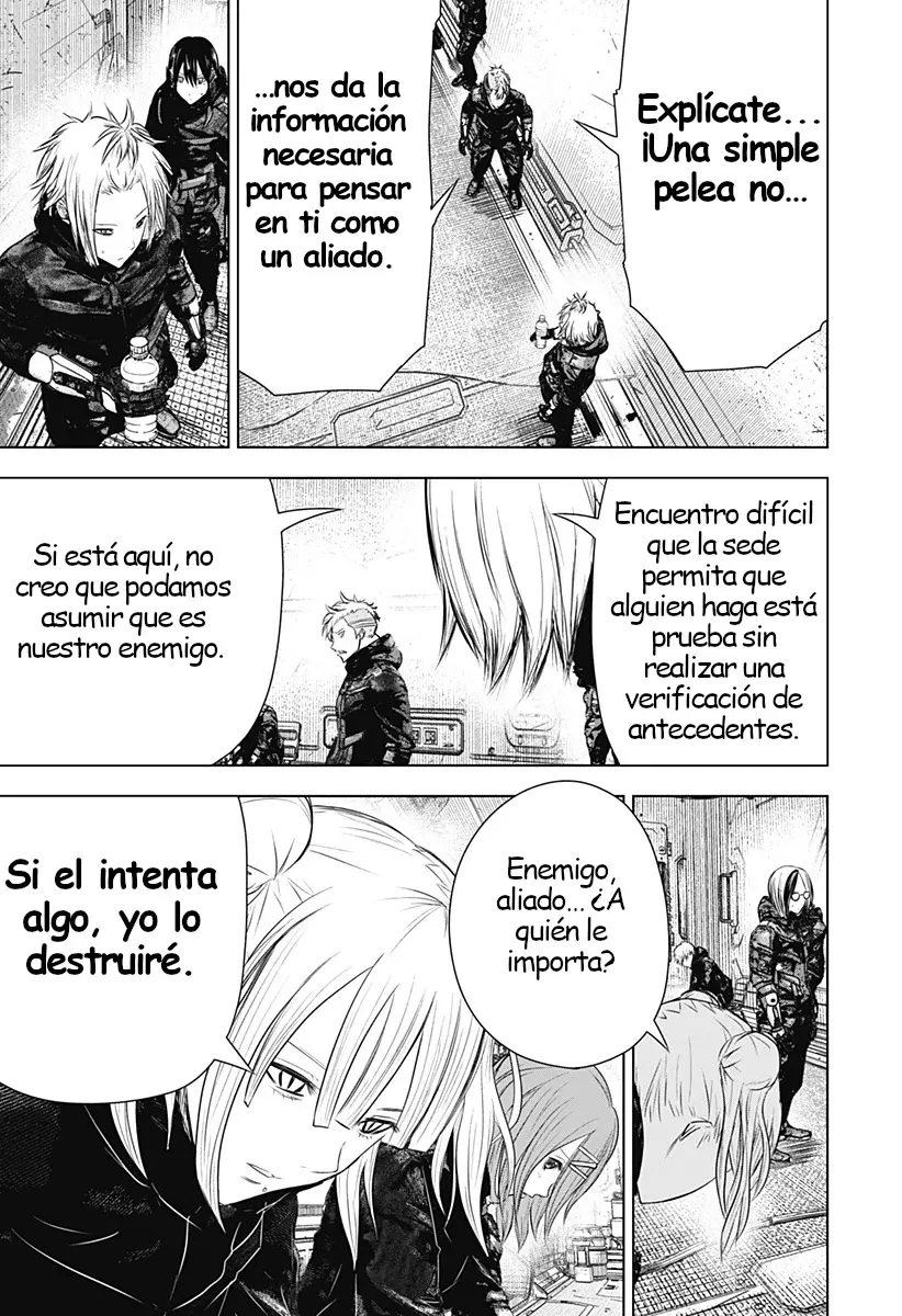 Read Wild Strawberry ES Manga Online