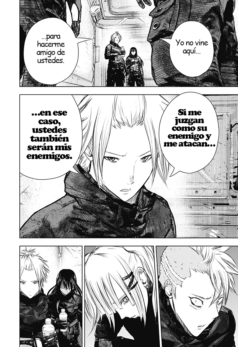 Read Wild Strawberry ES Manga Online