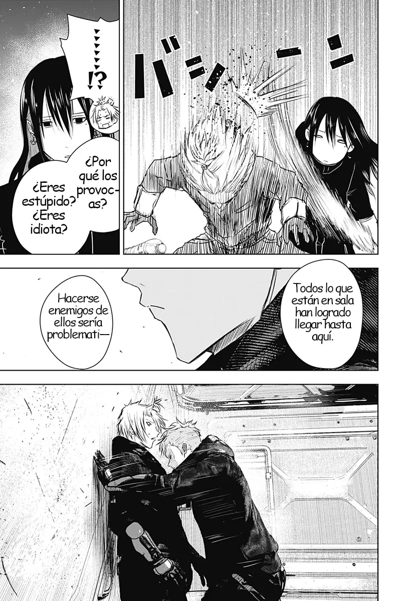 Read Wild Strawberry ES Manga Online