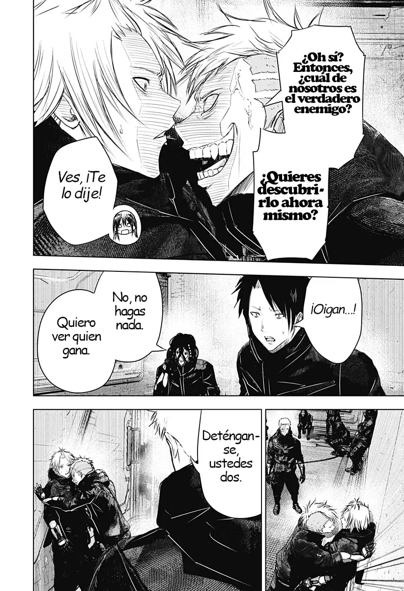 Read Wild Strawberry ES Manga Online