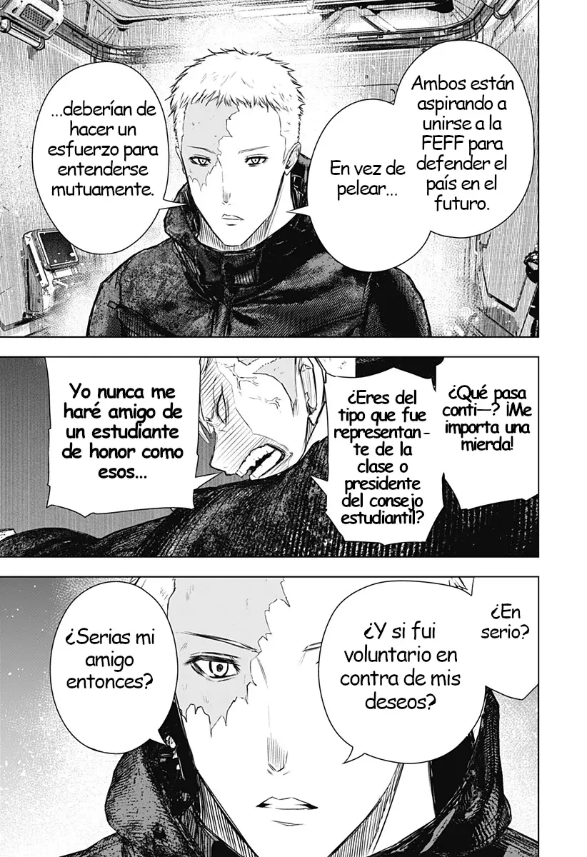 Read Wild Strawberry ES Manga Online
