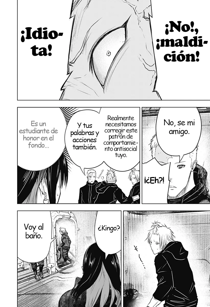 Read Wild Strawberry ES Manga Online