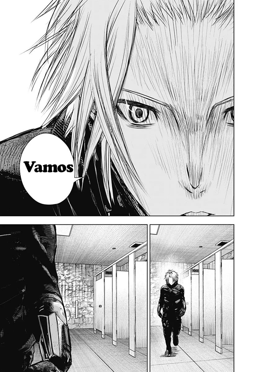 Read Wild Strawberry ES Manga Online