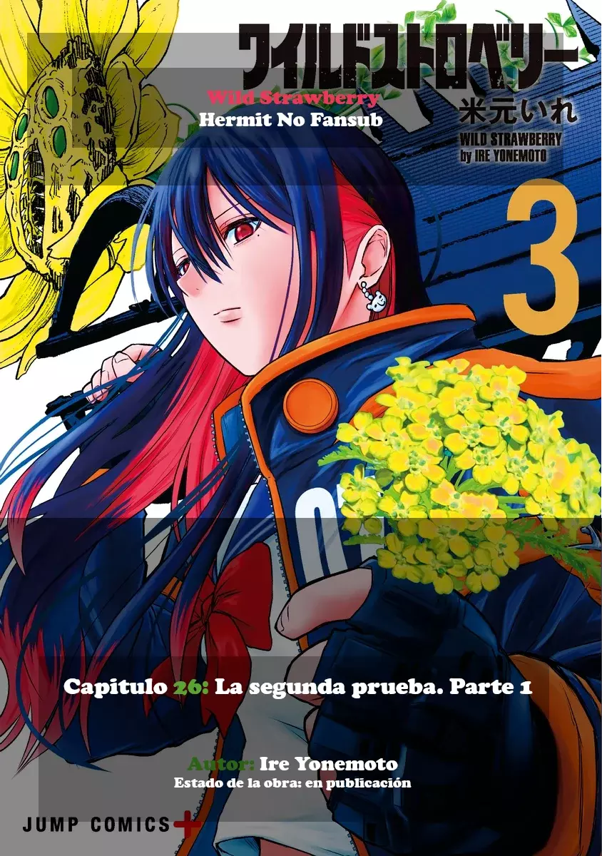 Read Wild Strawberry ES Manga Online