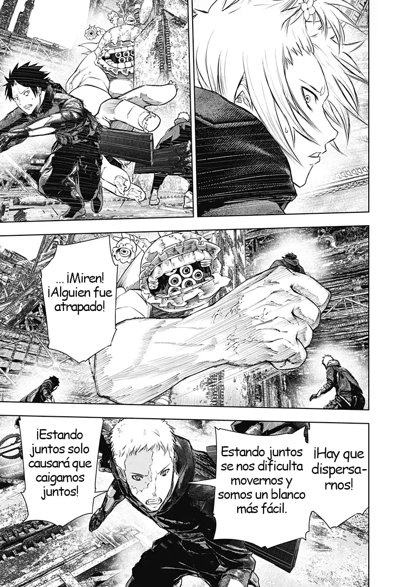 Read Wild Strawberry ES Manga Online