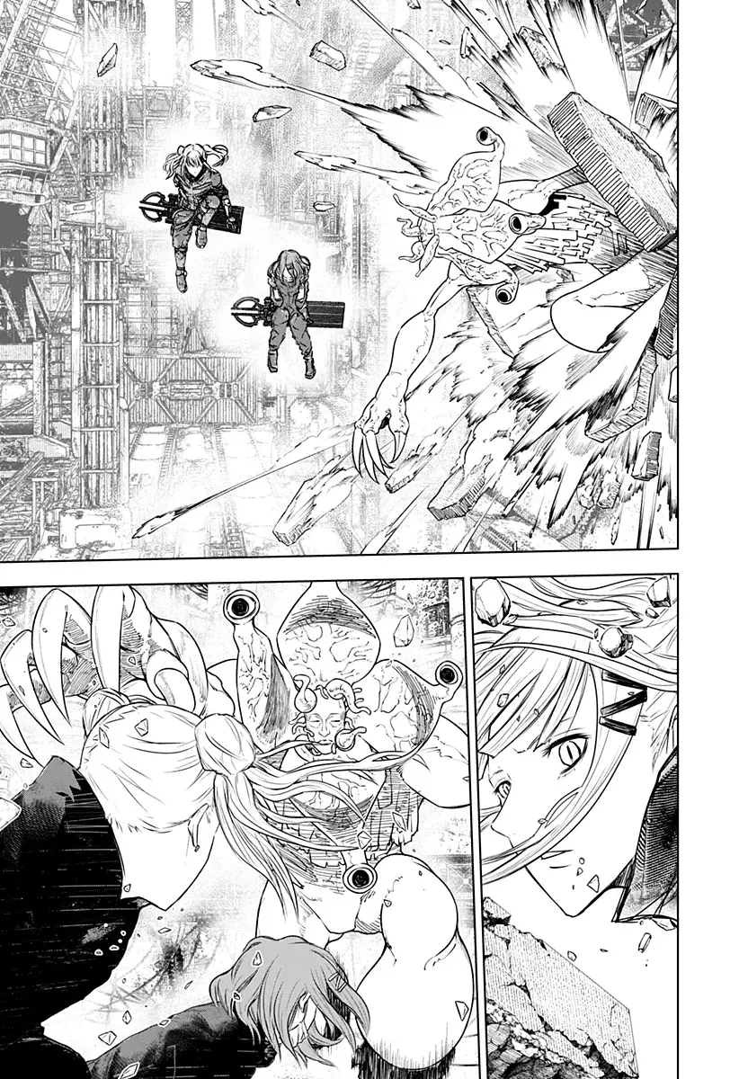 Read Wild Strawberry ES Manga Online