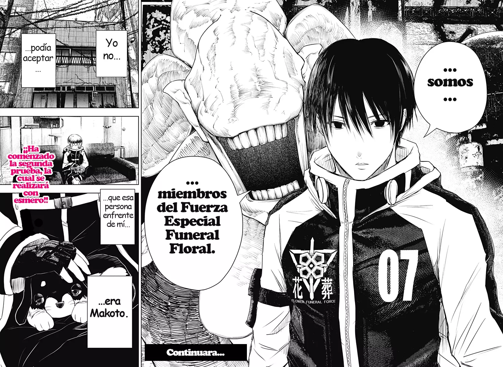 Read Wild Strawberry ES Manga Online