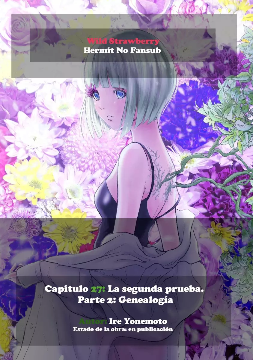 Read Wild Strawberry ES Manga Online