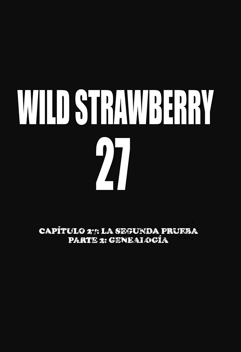 Read Wild Strawberry ES Manga Online