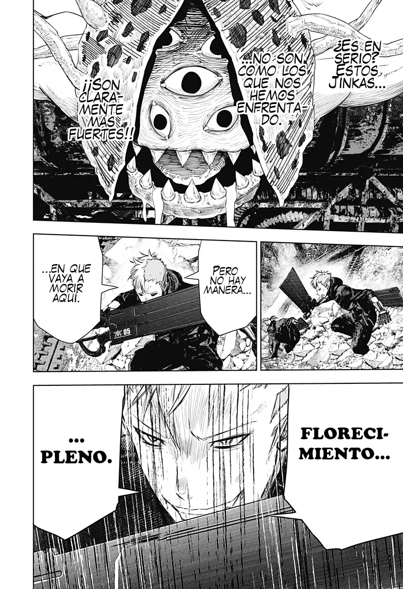 Read Wild Strawberry ES Manga Online