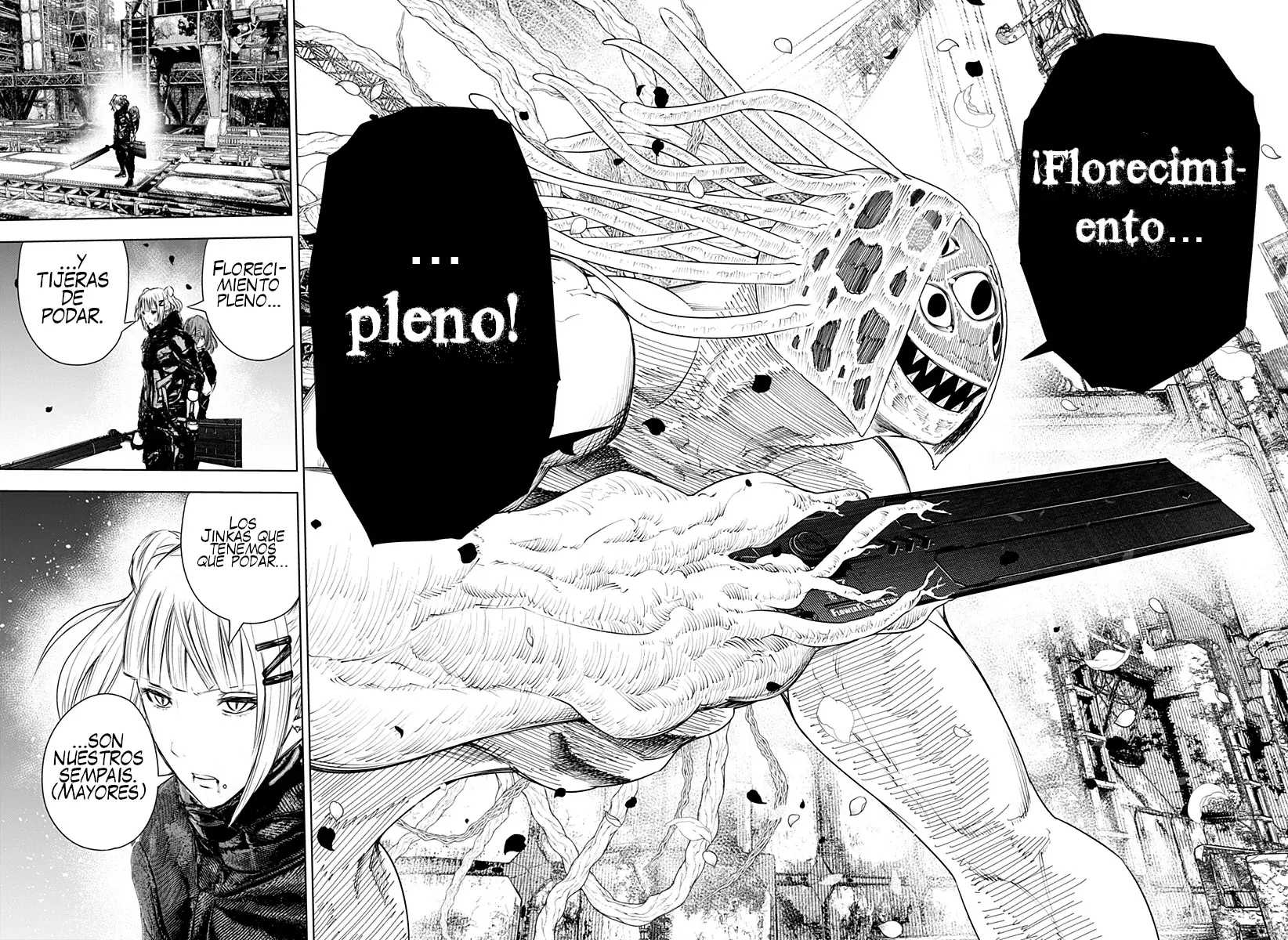 Read Wild Strawberry ES Manga Online
