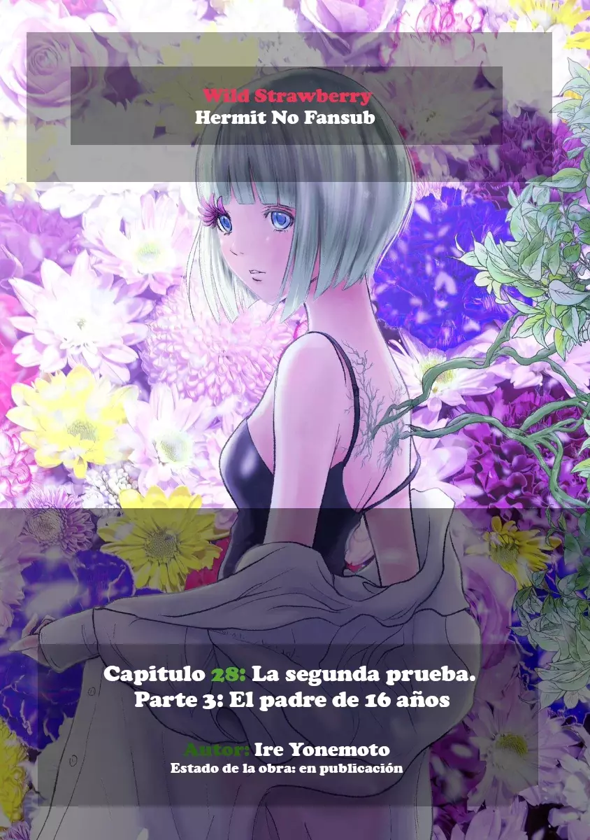 Read Wild Strawberry ES Manga Online