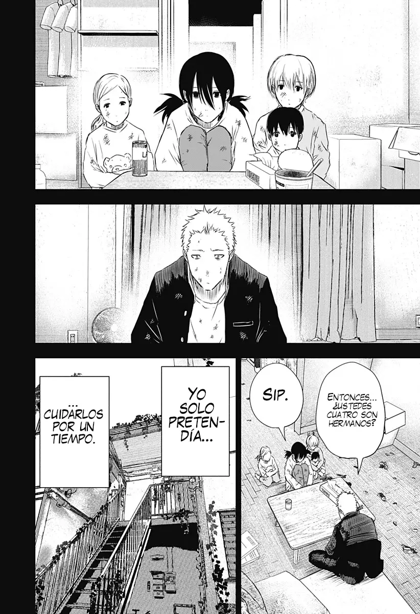 Read Wild Strawberry ES Manga Online