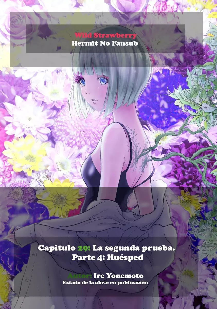 Read Wild Strawberry ES Manga Online