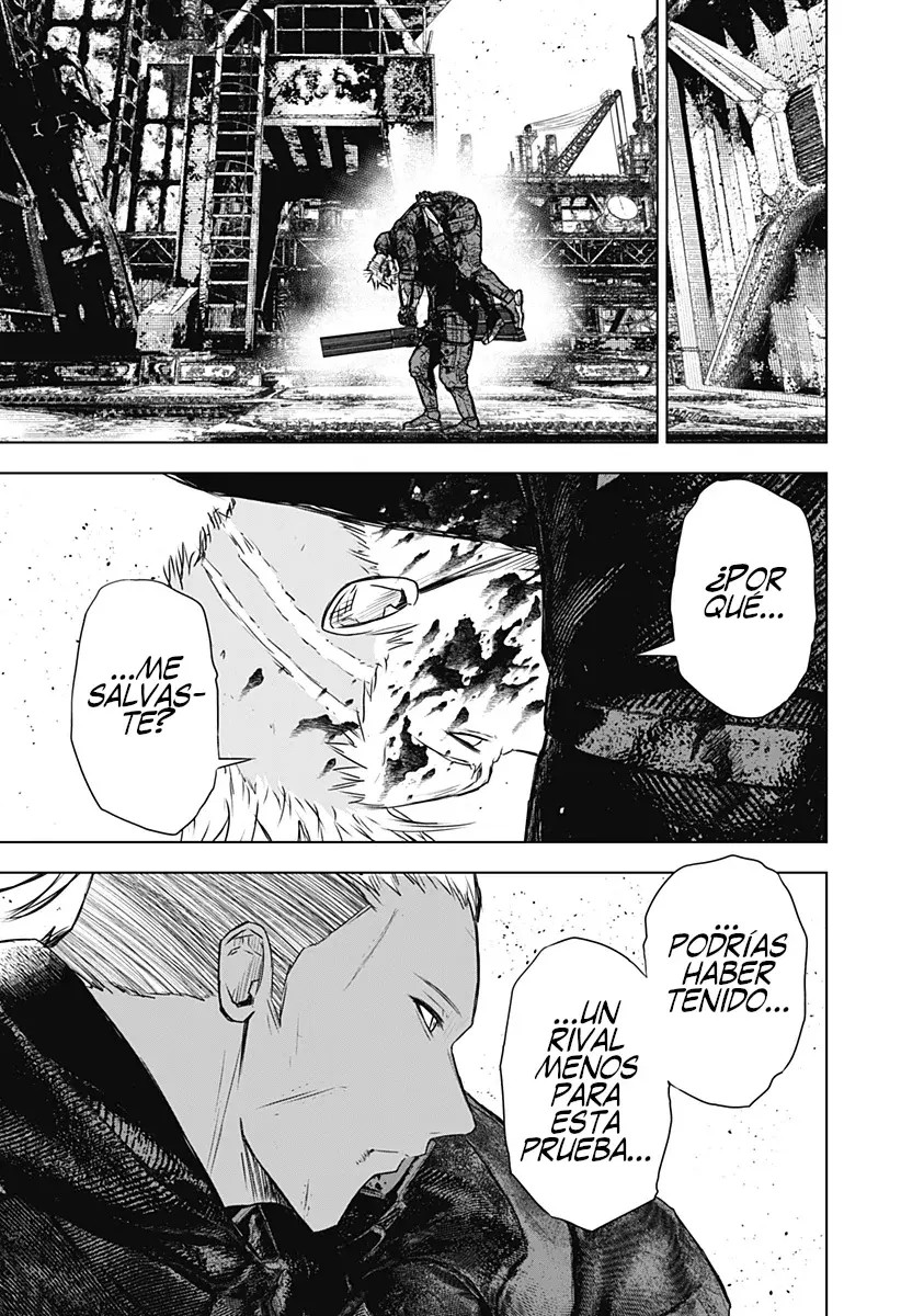 Read Wild Strawberry ES Manga Online
